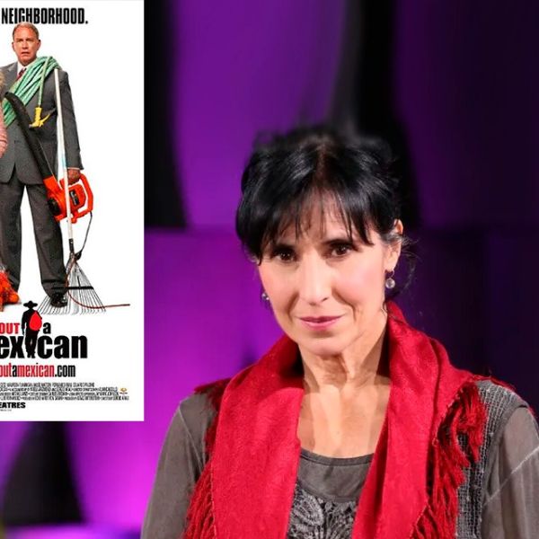 En 'Otro día sin mexicanos', Sergio Arau y Yareli  Arizmendi se nutrirán del acoso a inmigrantes en EU