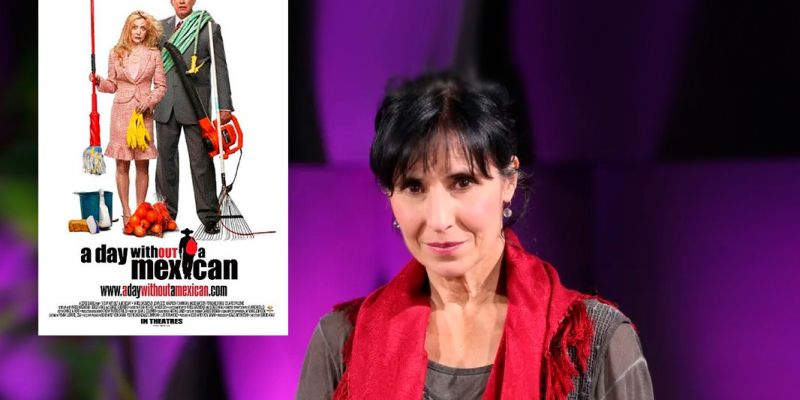 En ‘Otro día sin mexicanos’, Sergio Arau y Yareli  Arizmendi se nutrirán del acoso a inmigrantes en EU