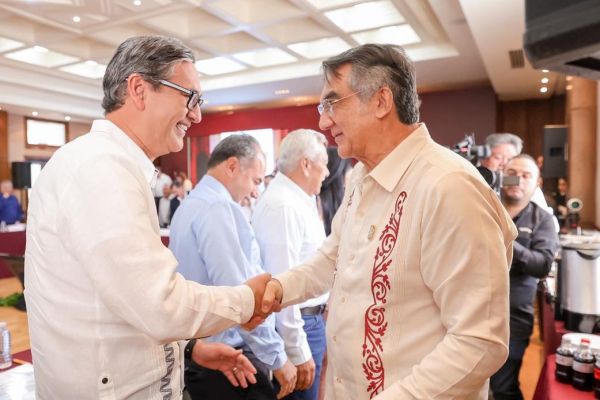 Con el respaldo del Dr. Américo se consolidarán grandes obras para Madero: Erasmo González