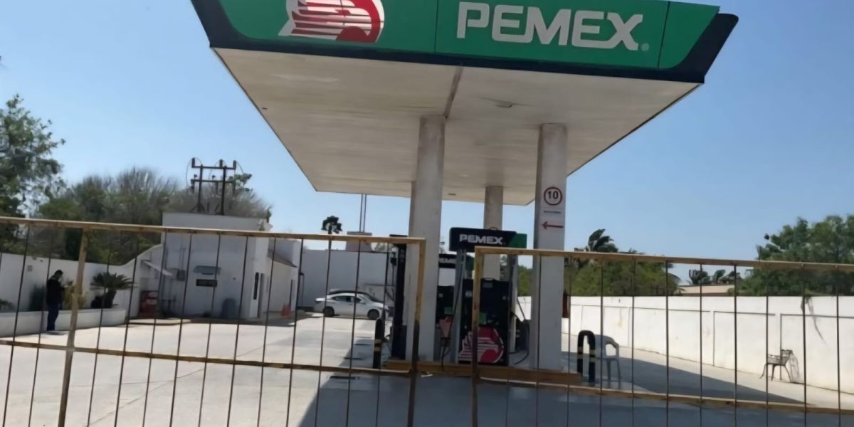 Tamaulipas estrena su primera Gasolinera del Pueblo en La Pesca