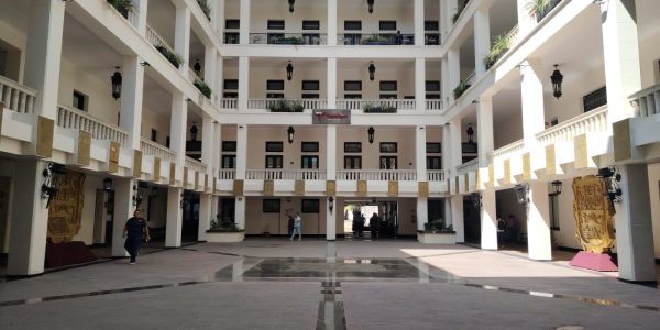 Apagón en Palacio de Gobierno provoca suspensión preventiva de sistemas estatales