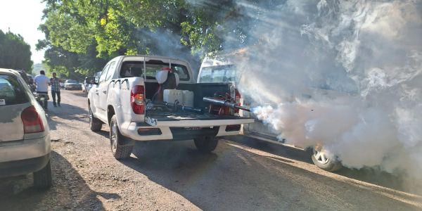 Refuerzan control del dengue previo a la llegada de Semana Santa