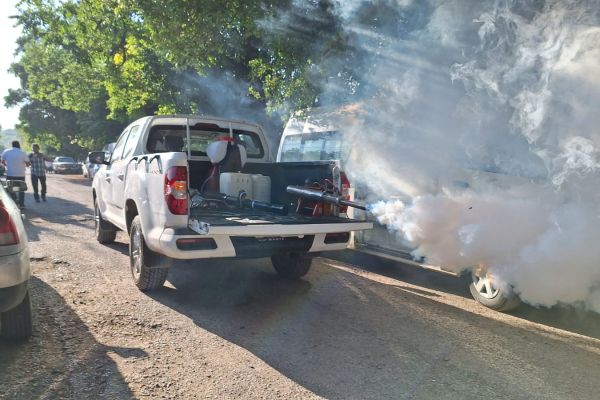 Refuerzan control del dengue previo a la llegada de Semana Santa