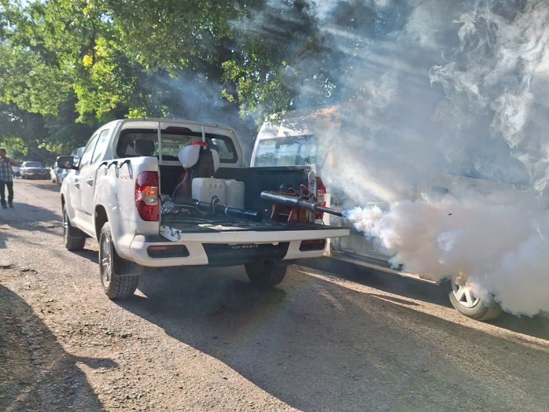 Refuerzan control del dengue previo a la llegada de Semana Santa