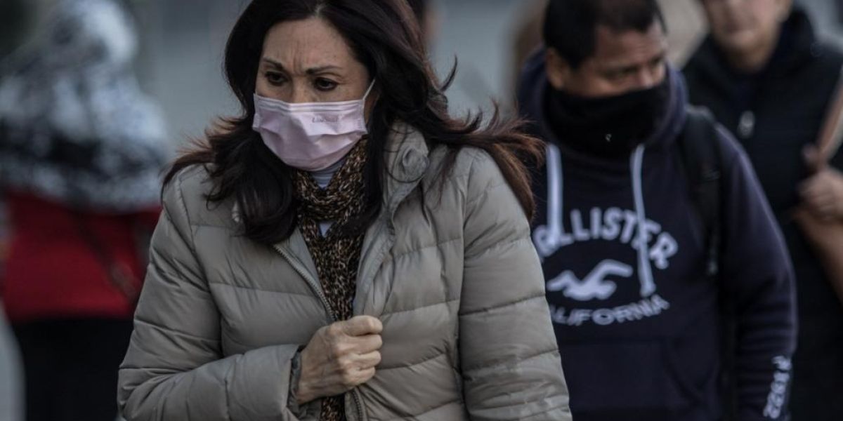 Invierno no se despide: advierten regreso de frentes fríos en la segunda mitad de marzo