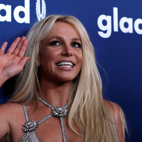 ¿Britney Spears volvió a las andadas a sus 44?