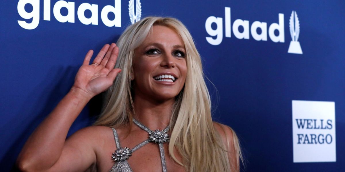 ¿Britney Spears volvió a las andadas a sus 44?