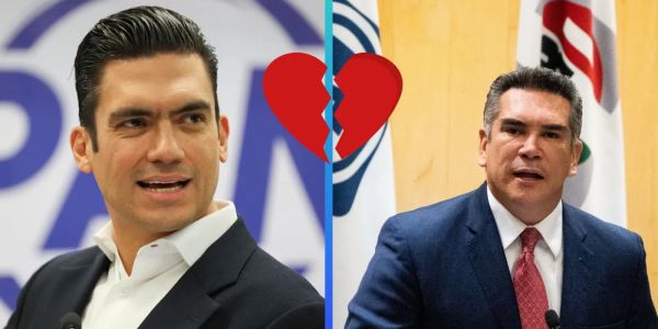 ‘Batea’ PAN al PRI para una coalición en el 2027