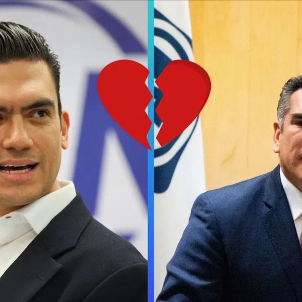 ‘Batea’ PAN al PRI para una coalición en el 2027