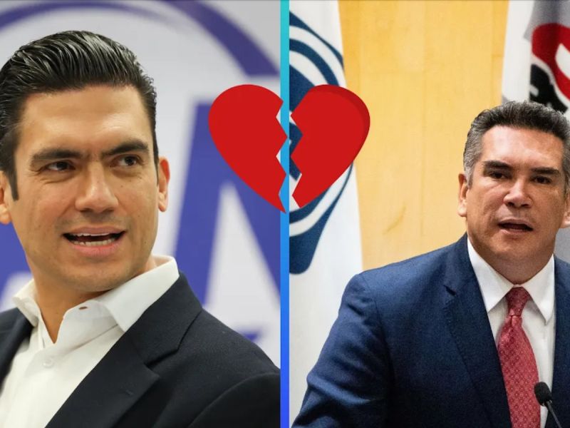 ‘Batea’ PAN al PRI para una coalición en el 2027