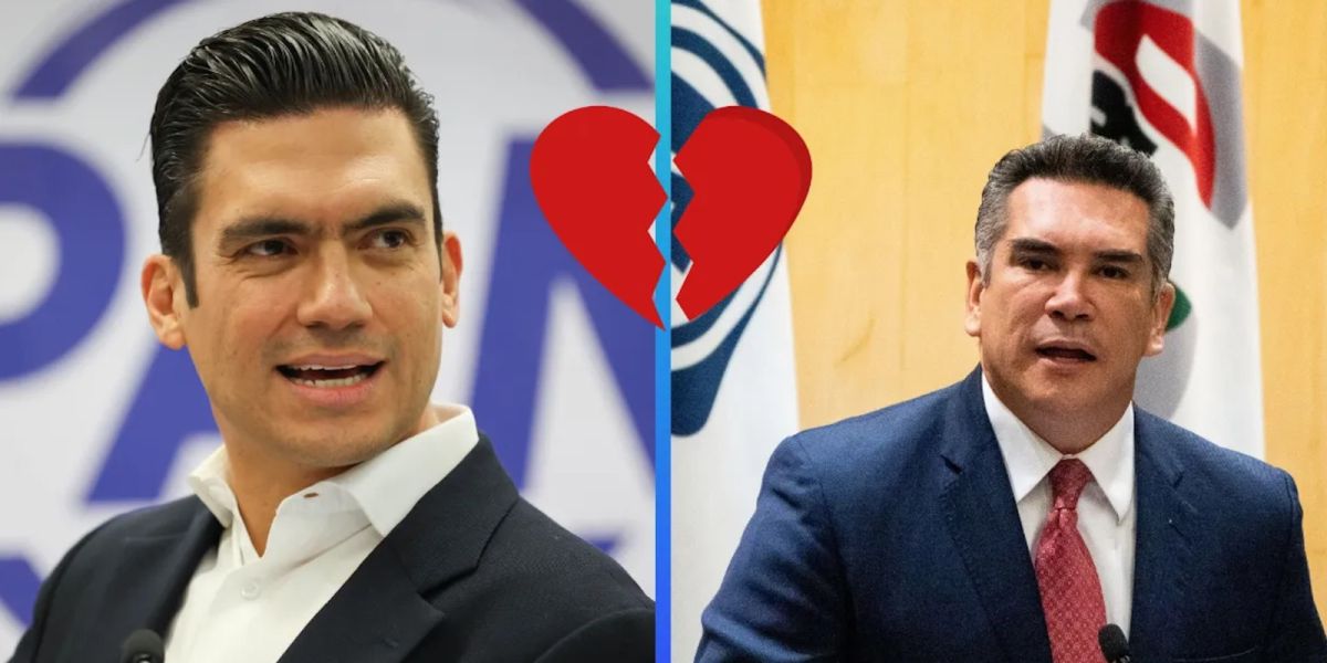 ‘Batea’ PAN al PRI para una coalición en el 2027