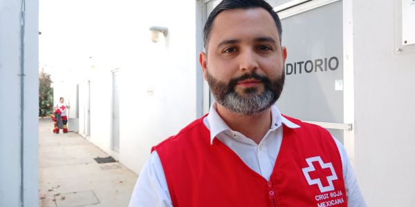 Con recursos limitados, Cruz Roja Tamaulipas sostiene respuesta a emergencias