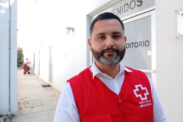 Con recursos limitados, Cruz Roja Tamaulipas sostiene respuesta a emergencias