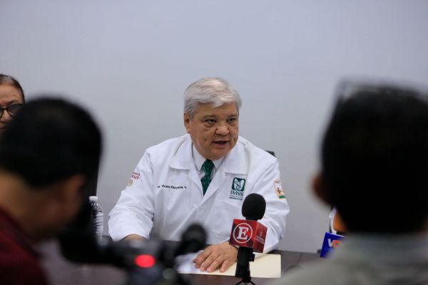 Renuncia director del Hospital Infantil tras caso de residentes