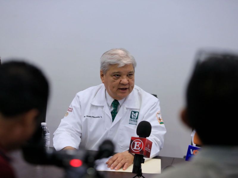 Renuncia director del Hospital Infantil tras caso de residentes