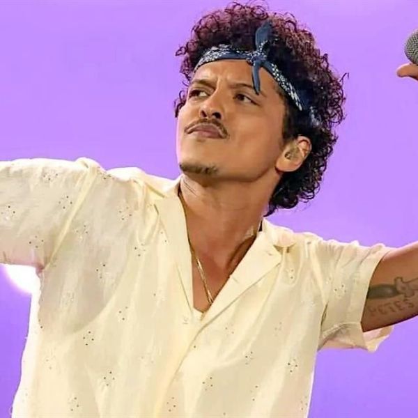 Bruno Mars anuncia cuatro conciertos en Ciudad de México durante su gira 