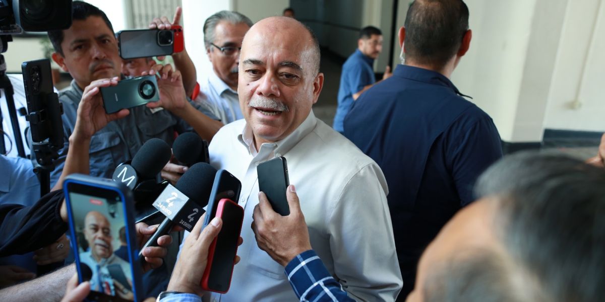 Fiscalía esclarece caso ocurrido en dormitorios de médicas del Hospital Infantil