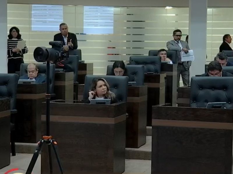 Congreso modifica más de 30 leyes para  reforzar control del dinero público