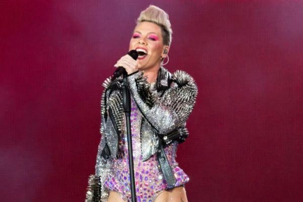 Pink cancela sus dos conciertos en la Ciudad de México programados para abril