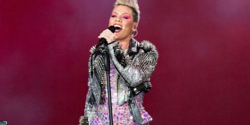 Pink cancela sus dos conciertos en la Ciudad de México programados para abril