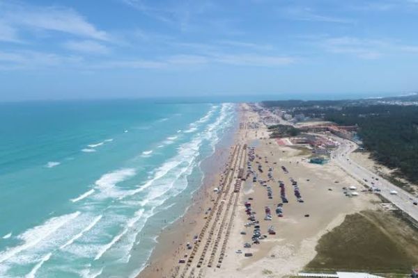 Para Semana Santa, descartan riesgos sanitarios en playas de Tamaulipas