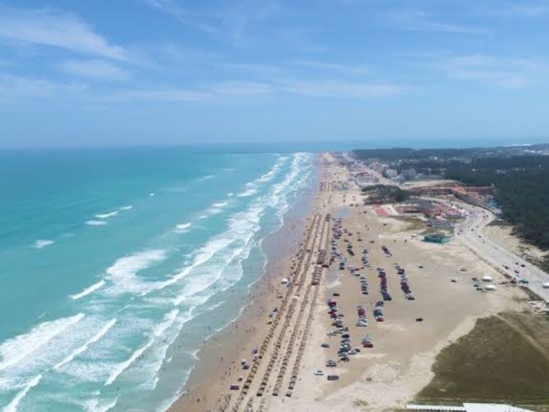 Para Semana Santa, descartan riesgos sanitarios en playas de Tamaulipas