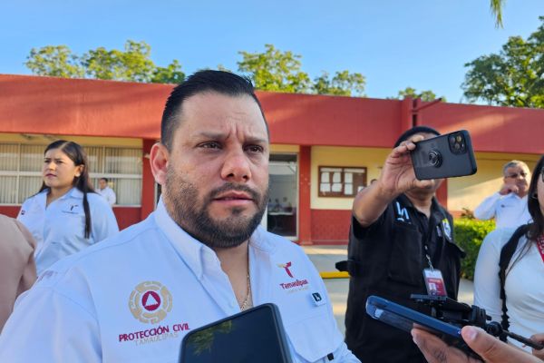 Reanudan bombardeo de nubes en la zona centro de Tamaulipas