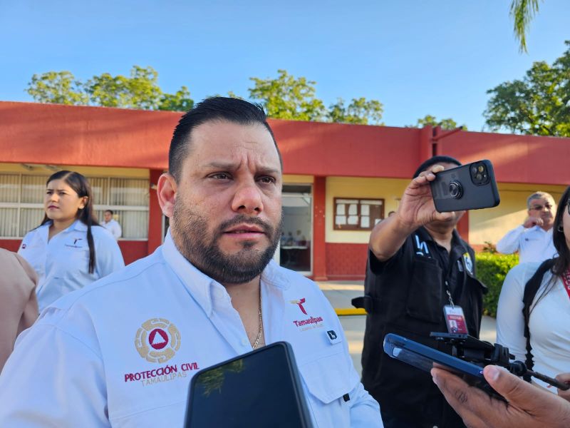 Reanudan bombardeo de nubes en la zona centro de Tamaulipas