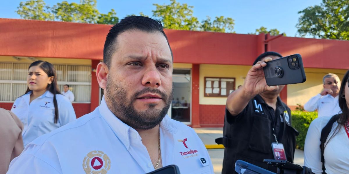 Reanudan bombardeo de nubes en la zona centro de Tamaulipas