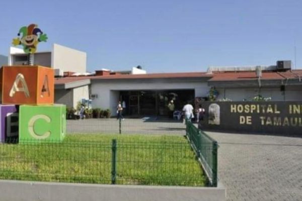 Detienen a presunto responsable del caso del  Hospital Infantil