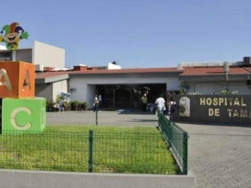 Detienen a presunto responsable del caso del  Hospital Infantil