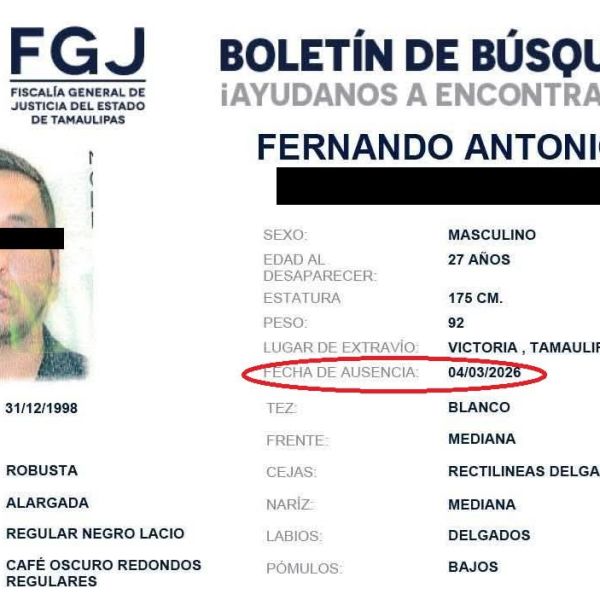 ¿Qué se sabe del presunto agresor de médicas del Hospital Infantil?