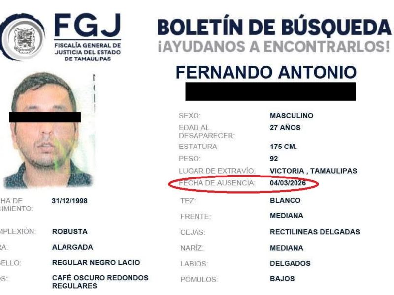 ¿Qué se sabe del presunto agresor de médicas del Hospital Infantil?