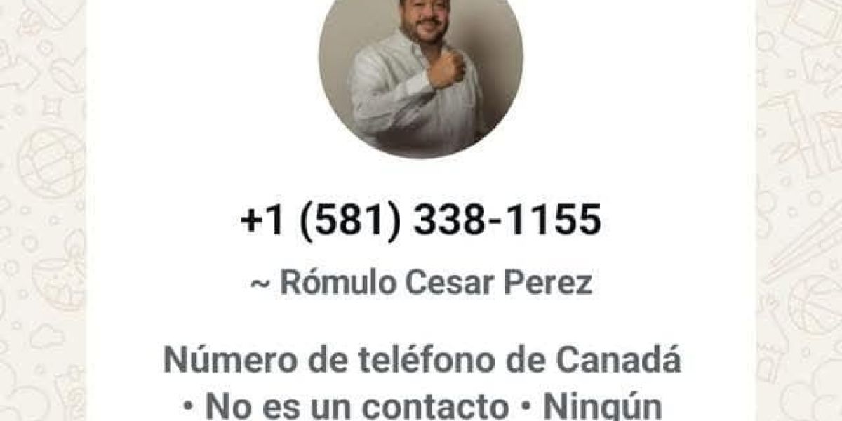 También suplantan identidad del subsecretario Rómulo Pérez