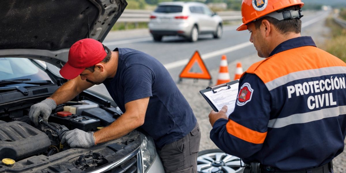 Piden revisar autos antes de viajar en Semana Santa para evitar tragedias