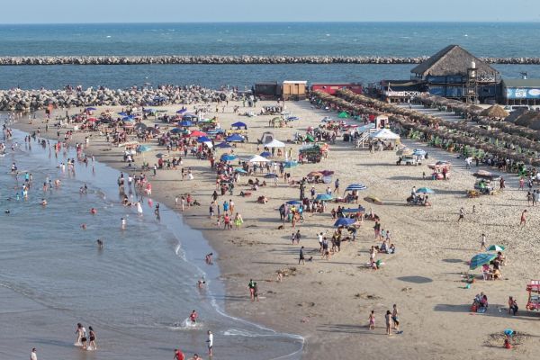 Lista Miramar para recibir 1.5 millones de turistas