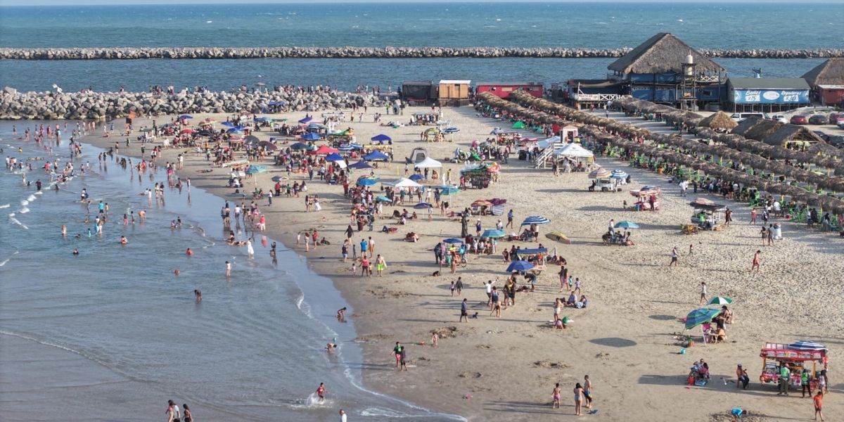 Lista Miramar para recibir 1.5 millones de turistas