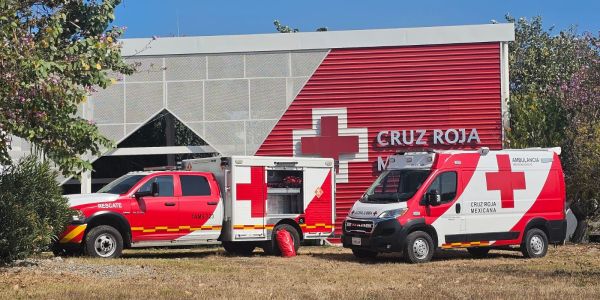Anuncian cierre indefinido de Cruz Roja de Ciudad Victoria  por mala administración