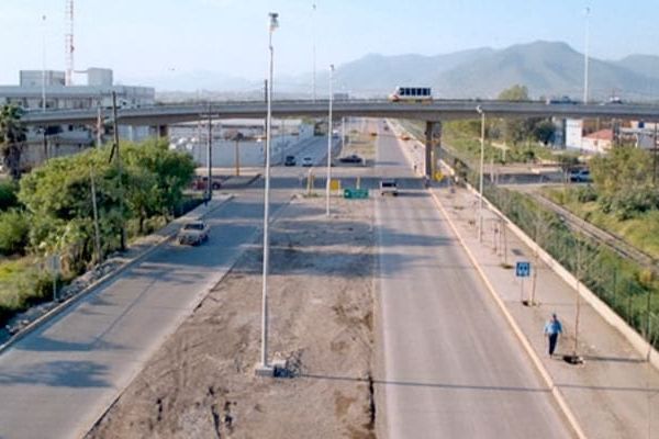 Proyectan parque lineal en el eje vial norte–sur de Ciudad Victoria