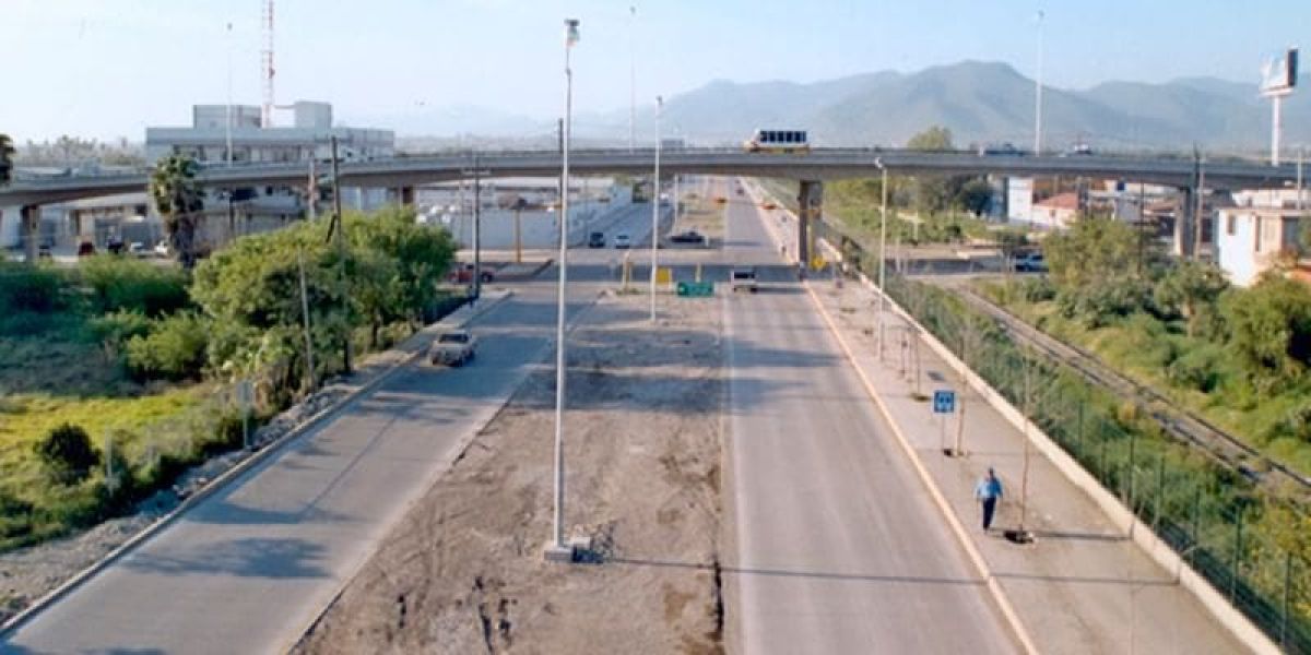 Proyectan parque lineal en el eje vial norte–sur de Ciudad Victoria