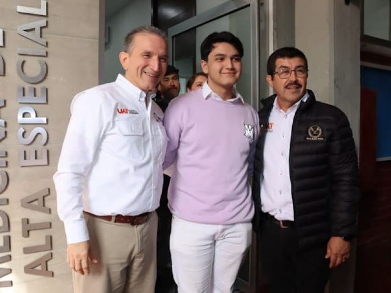 Brinda la UAT consultas médicas de especialidad al alcance de toda la población