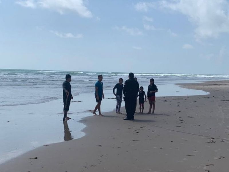 Playas de Tamaulipas, listas para Semana Santa