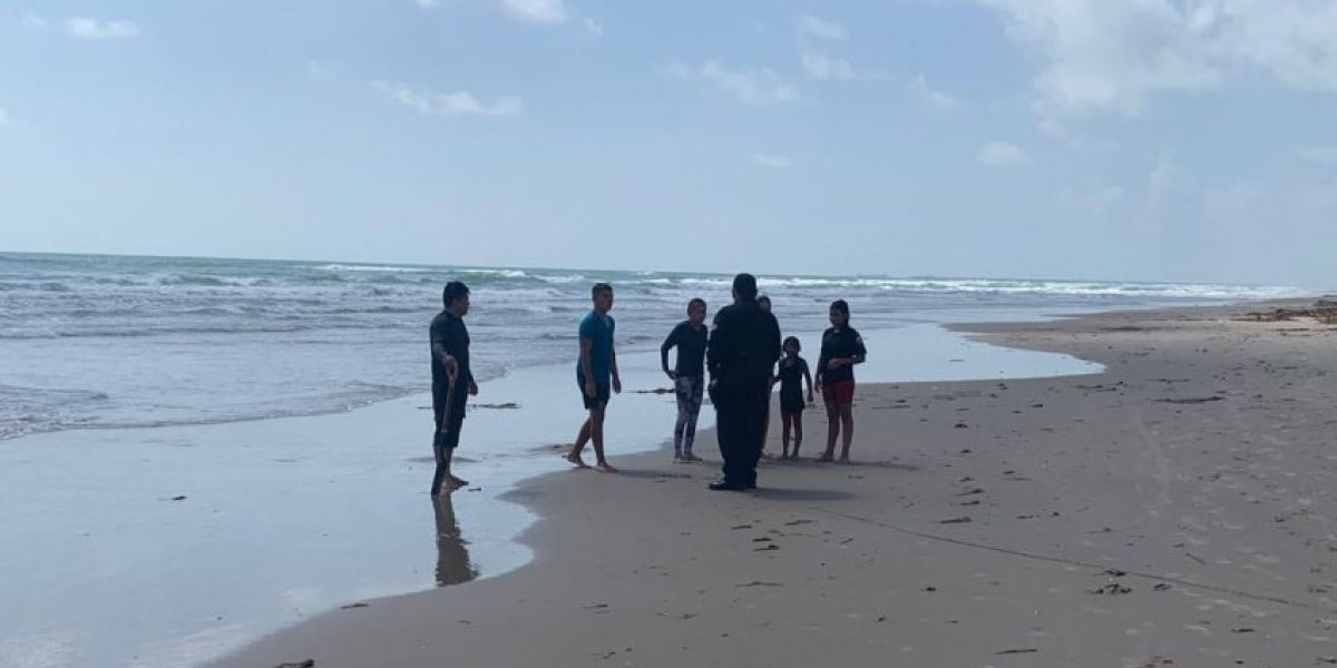 Playas de Tamaulipas, listas para Semana Santa