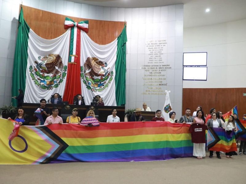 Aprueban ley para reconocer y proteger derechos de personas LGBTTTI+