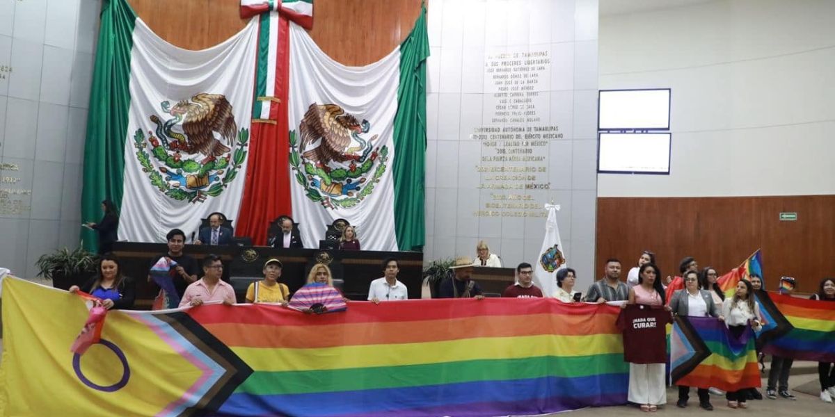 Aprueban ley para reconocer y proteger derechos de personas LGBTTTI+