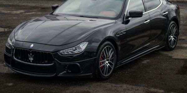 Misterio en Reynosa: aseguran lujoso Maserati 2019 y buscan a su dueño antes de que pase a manos del Estado