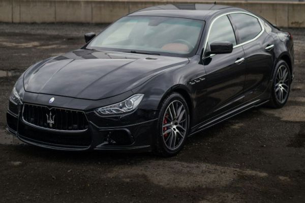Misterio en Reynosa: aseguran lujoso Maserati 2019 y buscan a su dueño antes de que pase a manos del Estado
