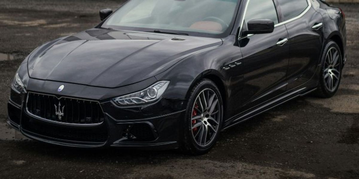 Misterio en Reynosa: aseguran lujoso Maserati 2019 y buscan a su dueño antes de que pase a manos del Estado