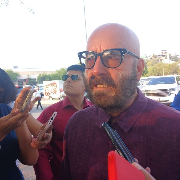 Niega Raúl Quiroga trasfondo político en solicitud de Río Bravo sobre organismo del agua