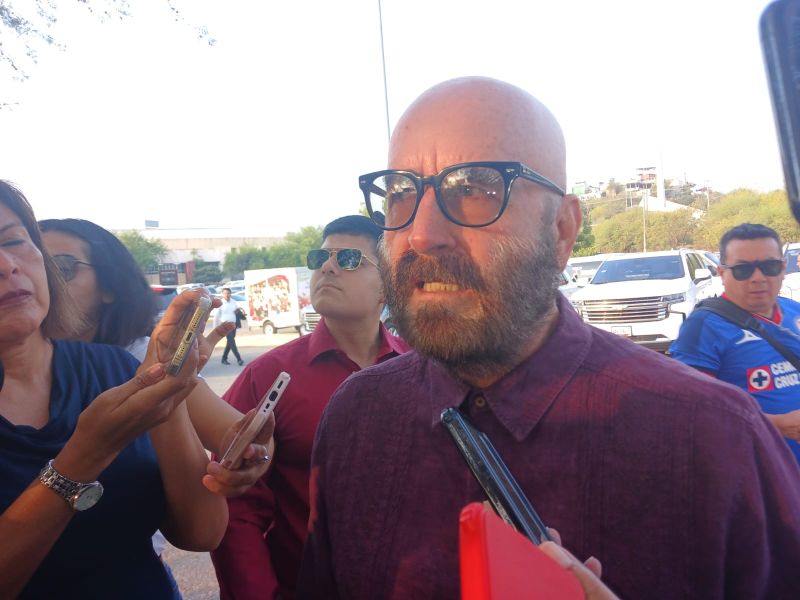 Niega Raúl Quiroga trasfondo político en solicitud de Río Bravo sobre organismo del agua